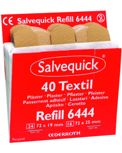Salvequick Plaster - textile
