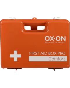 OX-ON First Aid Box Pro Comfort