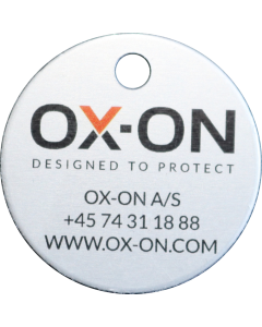 OX-ON Badge f/ Inspection kit
