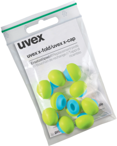 UVEX X-Cap replacement pods