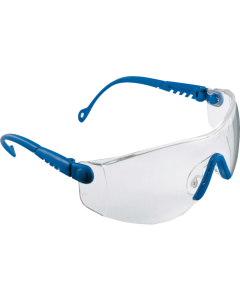 OP-TEMA Safety Glasses Blue 