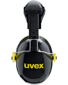 Uvex K2P Helmet Earmuffs