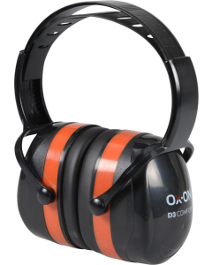 OX-ON Earmuffs D3 Comfort