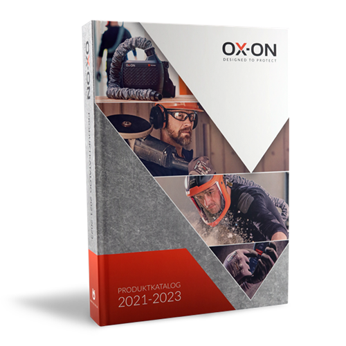 OX-ON Produktkatalog 2021-2023