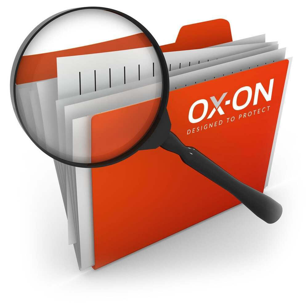 OX-ON Download dokumentation
